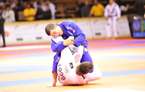 World Pro: black belt weight group finals defined