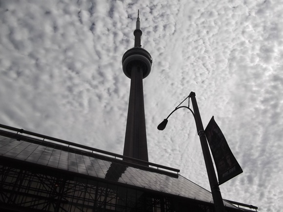 In the land of UFC 129 – I