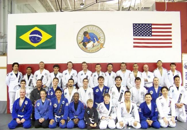 Brazil 021 promotion ceremony in Houston