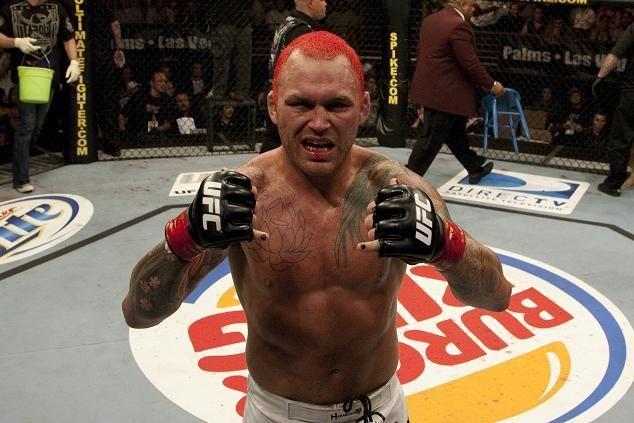 Wand-Leben confirmed for UFC 132, in July