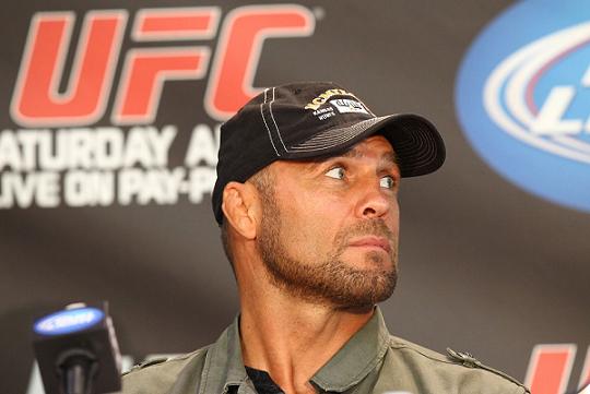 Randy Couture rompe silêncio e fala sobre não poder ter sido córner do filho no UFC