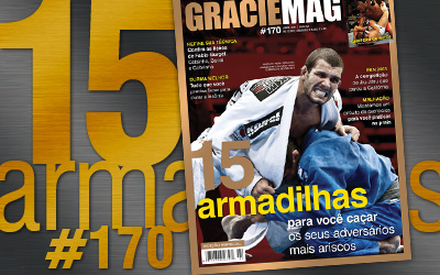 Descubra por que a nova GRACIEMAG está especial