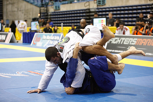 Rodolfo Vieira revela tática para encarar Leandro Lo no Jiu-Jitsu: “Vou lutar no giro”