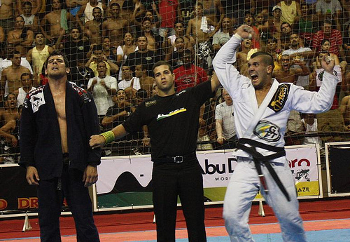 Rooting for Shogun, Wand thinks the fight will go to decision