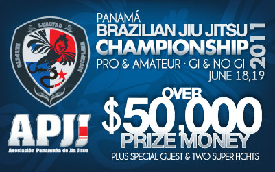 GB takes first-rate Jiu-Jitsu to Panama