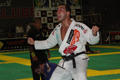 Brazilian Nationals: black belt finals and brown belt champions defined