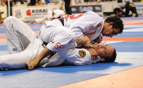 Rômulo Barral joins the absolute title mix in Abu Dhabi