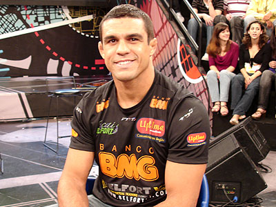 Dana White confirms Belfort injury: “Vitor is out”