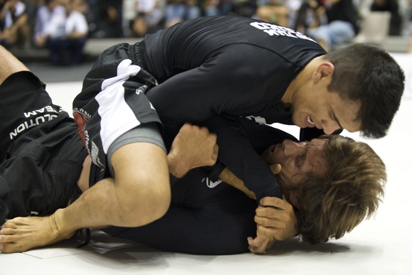 Another four-time world champ in ADCC mix