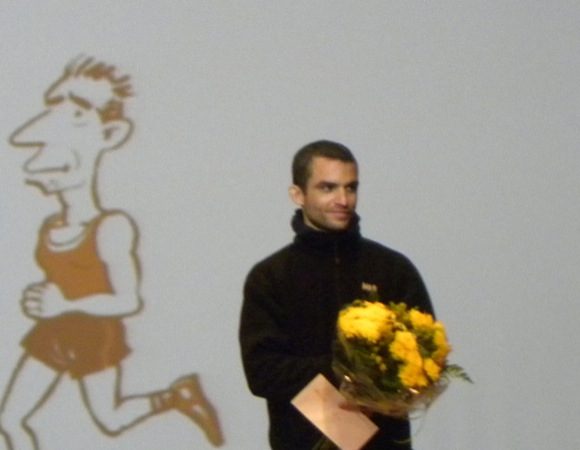 Black belt endures 24-hour “battle” in Holland