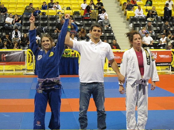 Wand’s devotion to Helio Gracie: “Thank you, Master”