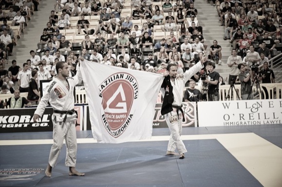 Um treino com Samuel Braga