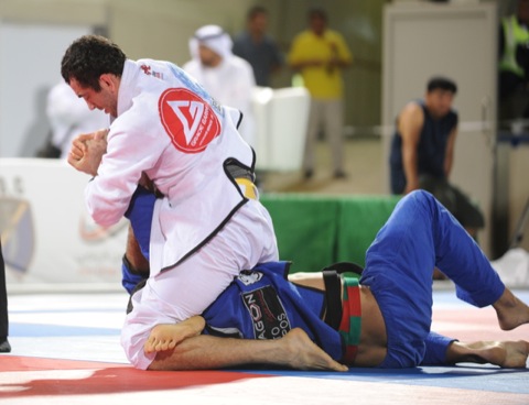 Far from his kid, Braulio admits: “I was thrown off by the error in the final”