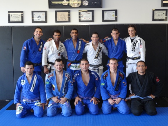 “Featherweight” Tanquinho heads Soul Fighters training camp and awaits Rodolfo