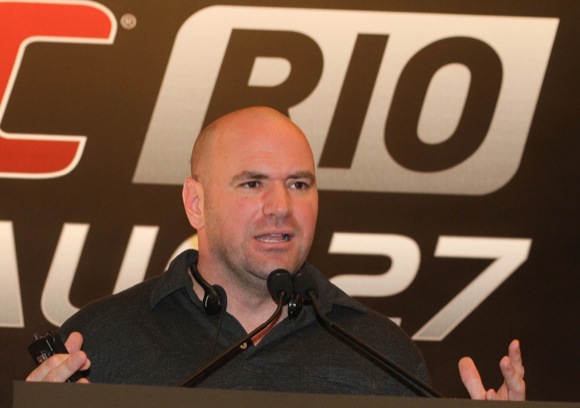 UFC Rio: ingressos e anúncio oficial do card em 16 de junho