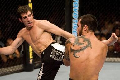 Yamasaki invites one and all to Kenny Florian seminar