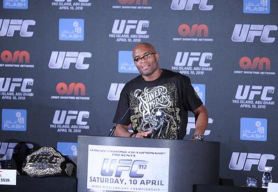 Anderson admits: “I lacked humility”