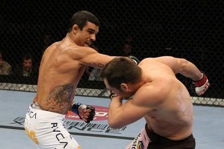 Nearly 100%, Belfort’s eyes on Anderson vs Demian