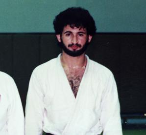 Bin Laden faixa-preta de judô?