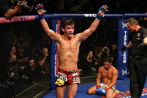 Dominick Cruz and Fredson win at WEC 50