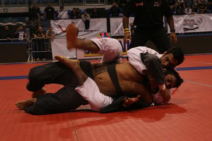 Kron e Bê Faria vencem desafio em Biella