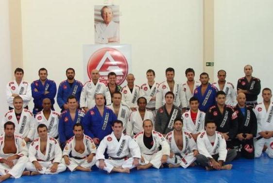 Jiu-Jitsu as a shortcut to success