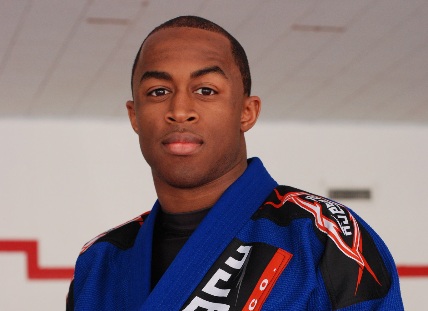 Purple belt fights more than fires