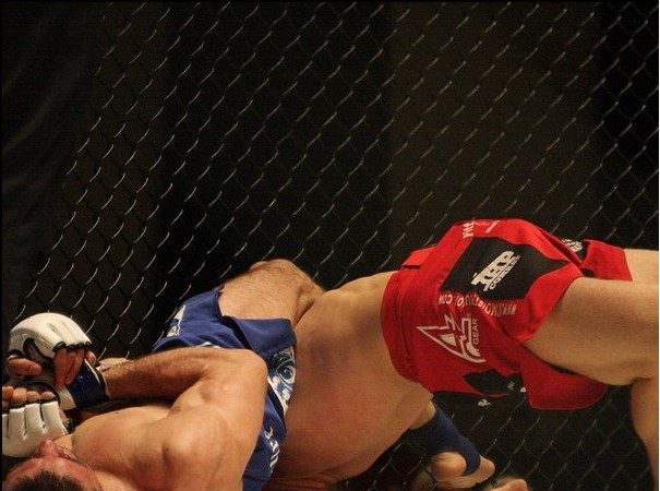 Se não bater, machuca