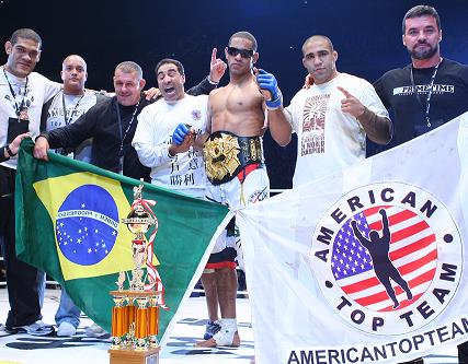 Santiago confirms title defense: “Playtime is over”