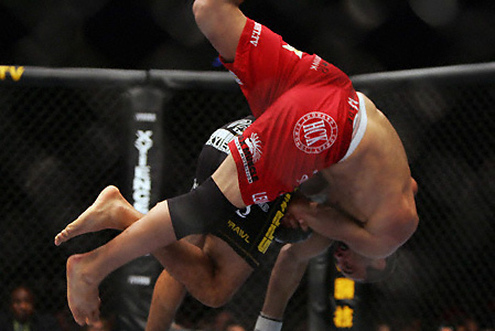 UFC 118: 8 pieces of information to fire up the chat circles