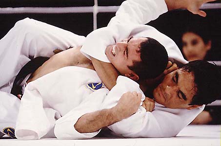 Royler and Jiu-Jitsu’s value in MMA