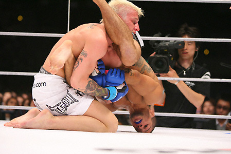 Galvão to stick with JJ for Strikeforce debut