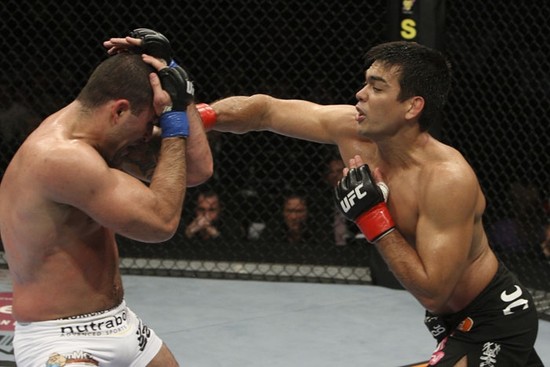 Machida explains his preparations for Shogun