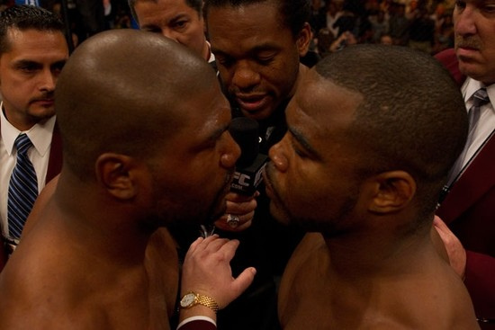 UFC 114 photo gallery