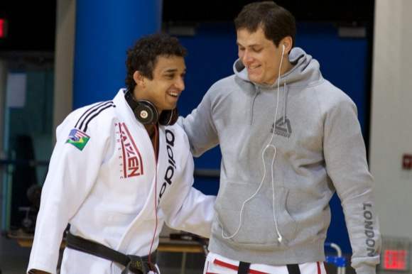 Faces, grips and mouths of the Worlds 2010