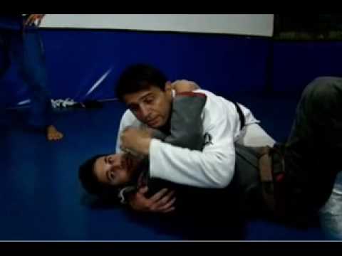 Armbar with the Roleta quality seal