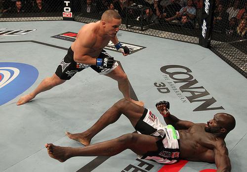 Watch Kongo’s come-from-behind knockout on Barry