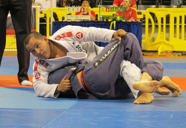 Purple belts: when they find their center, there’s no stopping them
