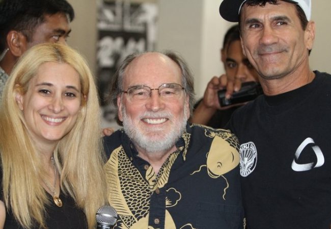 Governor attends Jiu-Jitsu championship in Hawaii