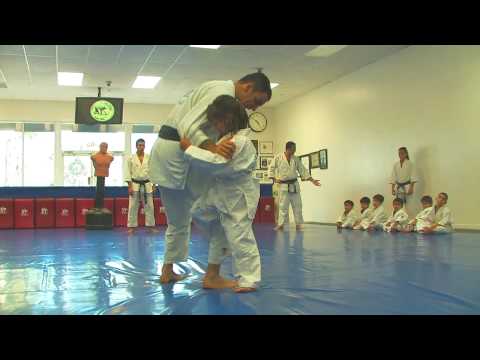 Nurseries, no way. Stick your kid in Jiu-Jitsu class!