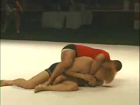 Matt Serra vs Takanori Gomi at ADCC