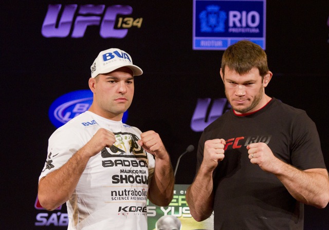 UFC Rio: pré-venda tem ingressos esgotados em 40 minutos
