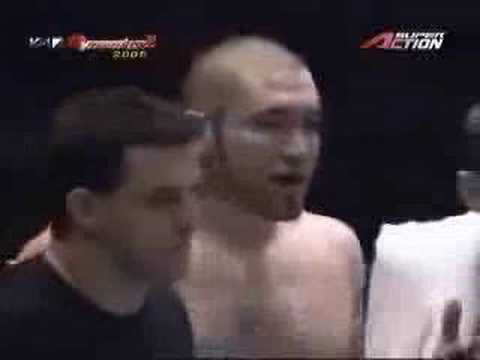 When the knockout isn’t the best part of MMA