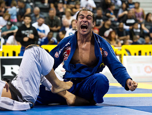 Assista às emoções dos finalistas do absoluto