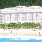 White, Mino, Anderson and Shogun to gather in Copacabana