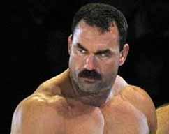 Don Frye has bid farewell to the ring. Photo: Publicity