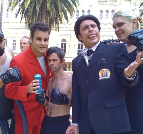 Cyborg out of Abu Dhabi’s