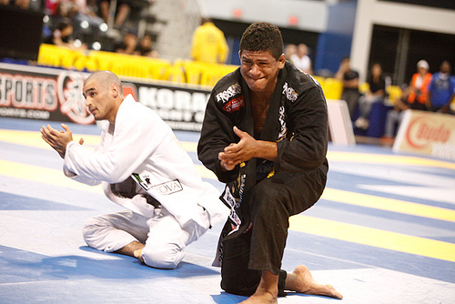 Do baú: A final de Gilbert Durinho e Kron Gracie no Mundial de Jiu-Jitsu de 2011