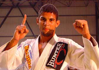Léo Santos celebrates win and contemplates competing at master