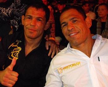 Parabéns, irmãos Nogueira